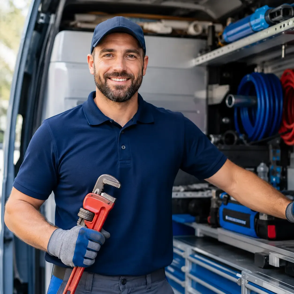 Local emergency plumbing professionals in Henderson, IL