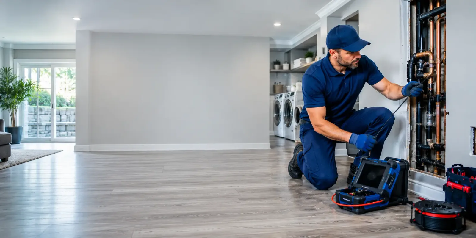 Emergency plumbing questions in Henderson, IL